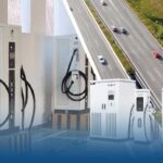 拓邦720kW超充矩阵破解高原地区