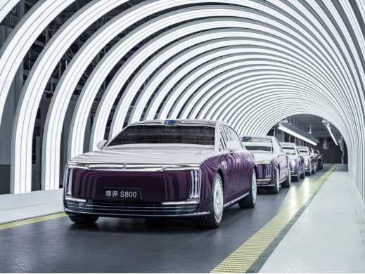 江淮汽车构建可持续增长新引擎