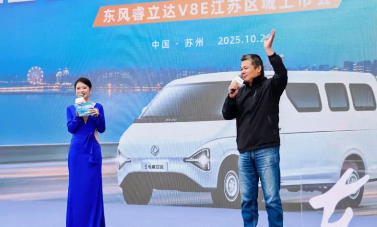 东风睿立达V8E成为广大用户“好伙伴”