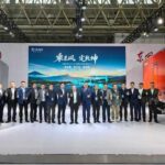 乘东风 定乾坤 东风轻型车发布新品牌、新产品、新战略